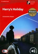Harry's Ho... - Antoinette Moses - Ksiegarnia w UK