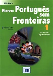 Obrazek Novo Português sem Fronteiras 1 Livro do Aluno