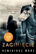 Zaginięcie... - Remigiusz Mróz -  Polish Bookstore 
