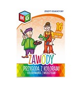 Polska książka : Przygoda z... - Opracowanie Zbiorowe