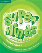 Super Mind... - Melanie Williams, Herbert Puchta, GĂĽnter Gerngross, Peter Lewis-Jones -  books from Poland