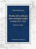 polish book : Pruska pol... - Witold Matwiejczyk