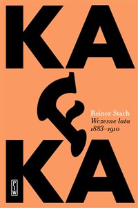 Obrazek Kafka Wczesne lata