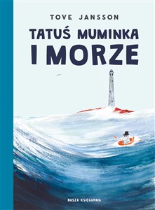 Picture of Tatuś Muminka i morze