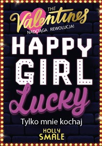 Obrazek Happy Girl Lucky Tylko mnie kochaj Tom 3