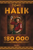 Książka : 180 000 ki... - Tony Halik