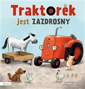 Traktorek ... - Natalie Quintart -  foreign books in polish 