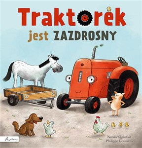 Picture of Traktorek jest zazdrosny