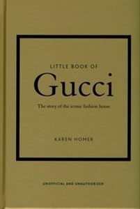 Obrazek Little Book of Gucci