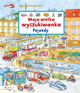Picture of Moja wielka wyszukiwanka. Pojazdy
