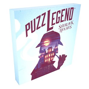 Picture of PuzzLegendy: Sherlock