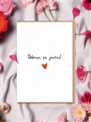 Kartka DOB... -  Książka z wysyłką do UK