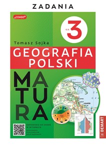 Picture of Matura Geografia Polski Część 3 Zadania