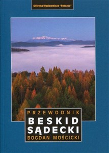 Picture of Beskid Sądecki. Przewodnik wyd. 6
