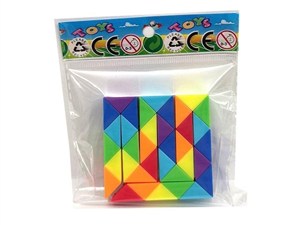 Obrazek Układanka wąż magiczny