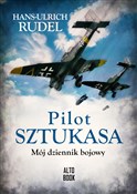 Polska książka : Pilot Sztu... - Hans-Ulrich Rudel