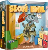 Książka : Słoń Emil