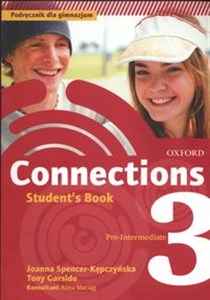 Picture of Connections 3  Pre-Intermediate Student's Book Gimnazjum