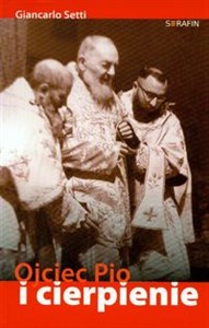 Obrazek Ojciec Pio i cierpienie