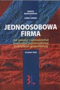 Jednoosobo... - Danuta Młodzikowska, Bjorn Lunden -  books from Poland