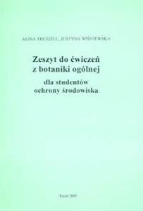 Picture of Zeszyt do ćwiczeń z botaniki ogólnej dla studentów ochrony środowiska