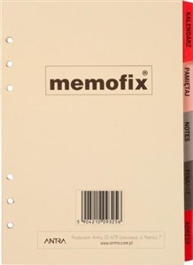 Obrazek Komplet wkładów 2026 A5