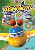 Książka : Kosmoloty ...