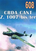 Książka : CRDA Cant ... - Janusz Ledwoch