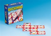 Show details for Gra Quickomino Piatnik Gra Quicko... -  books in polish
