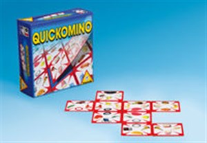 Obrazek Gra Quickomino Piatnik