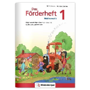 Picture of SIMON, H: FÖRDERHEFT 1