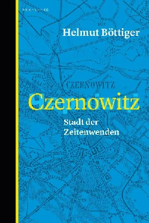 Picture of BÖTTIGER, H: CZERNOWITZ