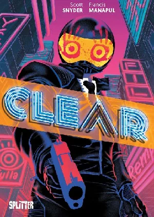 Obrazek SNYDER, S: CLEAR