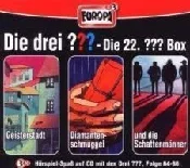 ??? BOX 22... -  books in polish 