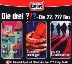 Picture of ??? BOX 22/3 CDS
