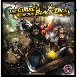 Obrazek The curse of the black dice