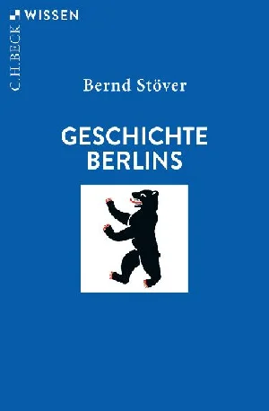 Obrazek STÖVER, B: GESCHICHTE BERLINS