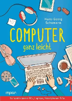 Obrazek SCHUMANN, H: COMPUTER GANZ LEICHT