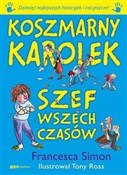 Koszmarny ... - Francesca Simon -  Książka z wysyłką do UK