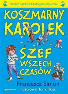 Obrazek Koszmarny Karolek Szef wszech czasów