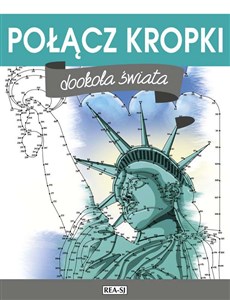 Picture of Połącz kropki Dookoła świata