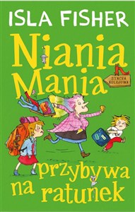 Picture of Niania Mania przybywa na ratunek