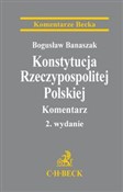 Konstytucj... - Bogusław Banaszak -  foreign books in polish 