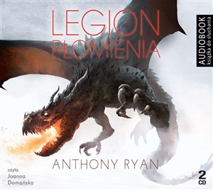Obrazek [Audiobook] Legion płomienia