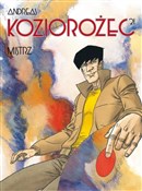 Polska książka : Koziorożec... - Andreas