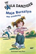 polish book : Maja Bursz... - Paula Danziger