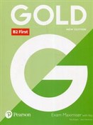 Książka : Gold B2 Fi... - Saly Burgess, Jacky Newbrook