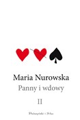Panny i wd... - Maria Nurowska -  Polish Bookstore 