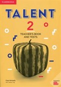 Talent 2 T... - Clare Kennedy, Teresa Ting -  books from Poland