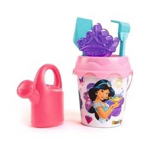 Obrazek Wiaderko Disney Princess z akcesoriami